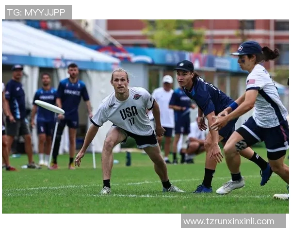成都飞盘队中路突破分析与战术调整探讨